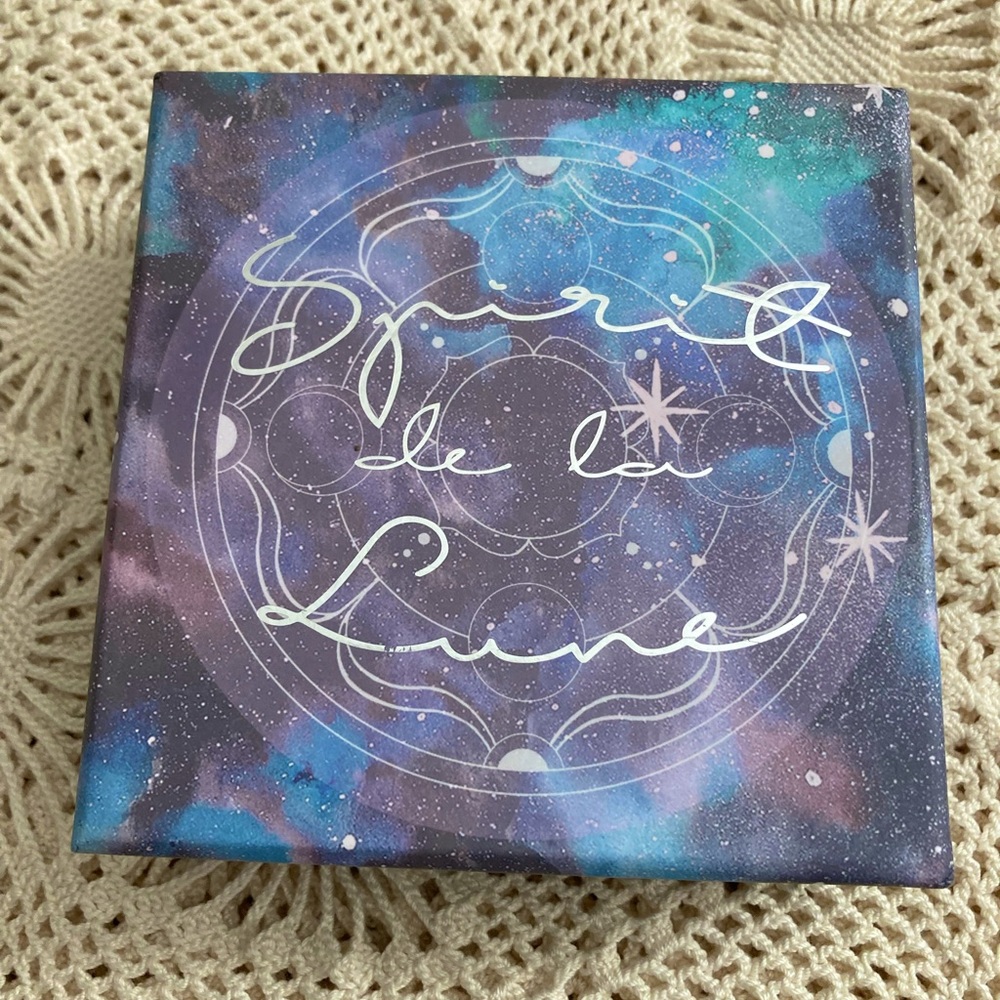 Spirit de la Lune moon oracle deck
